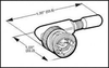 Firewire Ieee-1394 Connector, Female 1 Position Through Hole; No. Of Contacts Keystone - 59K0542 - Newark, An Avnet Company