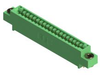 Card Edge Conn, Single Side, 19Pos, Th; Card Edge Connector Type Edac - 72AJ7689 - Newark, An Avnet Company