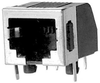 Cat5/cat5E Rj45 Modular Jack 8 Position 1 Port; Modular Connector Type Multicomp - 14N8134 - Newark, An Avnet Company