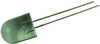 Led, Red, T-3 (10Mm), 2.5Cd, 623Nm; Led Color Vcc (Visual Communications Company) - 20T1648 - Newark, An Avnet Company