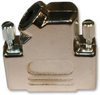 D Sub Backshell, Unc 4-40, Armor 971 Series, Db, 45 , Zinc Alloy Body Rohs Compliant Norcomp - 07W6527 - Newark, An Avnet Company