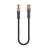 M8 Standard Sensor/Actuator Single-Ended Cordset: Male, - RSMV 4-MF225 - Belden Inc.