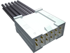 Terminals - MMTD-20-24-L-24.00-S - Powell Electronics, Inc.