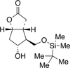 (3aR,4S,5R,6aS)-4-(tert-Butyldimethylsilyloxy)methyl-5-hyd.. - 21596 - Medical Isotopes, Inc.
