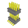 Board Spacers, Stackers (Board to Board) - 612-AW-05-03-G-D-230-075-A-ND - DigiKey