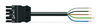 Cable assembly - 771-9395/166-101 - WAGO