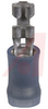 AMP;RECEPTACLE;16-14AWG;DIMPLE W/WIRE STOP;TIN PLATED BRASS - 70084051 - Allied Electronics, Inc.