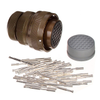 Circular Connector Assemblies - 623-VG95234M2821SN-ND - DigiKey