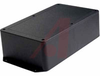 Enclosur,Desktop;Instrument;ABS;10x6x3 in;Mounting Flange;General Use;Blak - 70196573 - Allied Electronics, Inc.