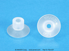 Flat Vacuum Suction Cup - F20-SIT - ANVER Corporation