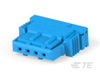 Rectangular Wire & Cable Connectors & Housings - 384454-E - TE Connectivity