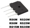 1KV 15A Diode and Rectifier - 299-RS1507M - ERSAELECTRONICS PTE. LTD.