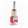 Toggle Switches - 1400-200MSP3T4B6M2QE - New Yorker Electronics Co., Inc.