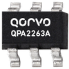 DC - 5000 MHz Cascadable SiGe HBT Amplifier - QPA2263A - Qorvo