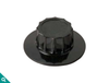 Skirted Control Knobs -- 1650