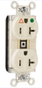 Duplex/Single Receptacle -- PTIG8300-LA - Image