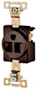 Duplex/Single Receptacle -- 5251 - Image