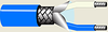 Twinaxial Data Cable -- 4598 - Image