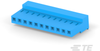 Standard Rectangular Connectors - 4-641226-1 - TE Connectivity