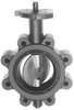 Full Lug Butterfly Valves -- 52 - Image