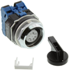 Rotary Switch, 2P, 3Pos, 10A, 110V; No. Of Switch Positions Idec - 60AC0450 - Newark, An Avnet Company