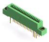 Card Edge Conn, Dual, 38Pos, Th; Card Edge Connector Type Edac - 65AJ6241 - Newark, An Avnet Company