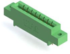 Card Edge Conn, Single Side, 8Pos, Th; Card Edge Connector Type Edac - 59AJ7053 - Newark, An Avnet Company