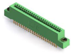 Card Edge Conn, Single, 24Pos, Wire Wrap; Card Edge Connector Type Edac - 66AJ6441 - Newark, An Avnet Company