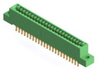 Card Edge Conn, Dual Side, 46Pos, Lug; Card Edge Connector Type Edac - 75AJ8529 - Newark, An Avnet Company