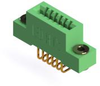 Card Edge Conn, Single, 6Pos, Wire Wrap; Card Edge Connector Type Edac - 65AJ8670 - Newark, An Avnet Company