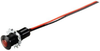 Panel Mount Indicator, Led, 10.1Mm, Red, 1.8V; Led Color Vcc (Visual Communications Company) - 82T9868 - Newark, An Avnet Company