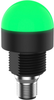 Indicator Led Panel 30Mm Green/red/ Yellow 30V; Module Lens Colour Banner Engineering - 89M4775 - Newark, An Avnet Company