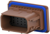 Automotive Housing, Rcpt, 12S+4P, 13A; Product Range Te Connectivity - 31AJ3568 - Newark, An Avnet Company