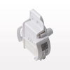 AseptiQuik® G Connector, Genderless, Barbed, High Temperature -- AQG17006HT - Image