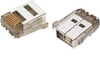Connectors, Interconnects -Modular Connectors- Modular Connector Plugs - Win Source Electronics