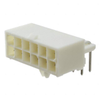 Connectors, Interconnects - Rectangular Connectors - Headers, Male Pins - 1381181-770972-1 - Win Source Electronics