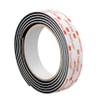 3M SJ3550 Dual Lock Reclosable Fastener Black 1 in x 10 yd Roll - SJ3550 1IN X 10YD - Ellsworth Adhesives
