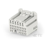 Rectangular Connector Housings - 1473651-1-ND - DigiKey