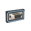 D-Sub Connector Assemblies - 664-L17ED09S01-ND - DigiKey