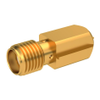 Coaxial Connector (RF) Assemblies - 2201-R124423033-ND - DigiKey