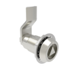 VISE ACTION® Compression Latch, Large Size, 7 mm Tapered Triangle, Stainless Steel, Electropolished, 25 mm  Grip - E3-1039-052 - Southco