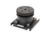 Lab Jack, 50 mm Diameter Rotating Column, 41 to 59 mm Travel Range -- M-ECN-46 - Image