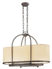 Island/Pool Table-Drum Shades - 66630 - Light Center (The)