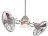 F802-BN/CH Fans-Ceiling Fans - 611185 - Capital Lighting, Inc.