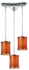 20052/3 Mini Pendants-3 Light Cluster - 652463 - Capital Lighting, Inc.