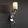 CLD-8911-10-NCKL Sconces-Single Glass - 671083 - Capital Lighting, Inc.