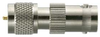 Mini UHF Plug to BNC Jack -- 280-350-TP - Image