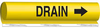 High Performance - Wrap Around Pipe Marker - 5679-II - Brady Corporation
