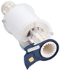 Brady B-595 White Vinyl Thermal Transfer Continuous Thermal Transfer Printer Label Roll - 4 in Width - 50 ft Length - 13538 - 754473-13538 - R. S. Hughes Company, Inc.