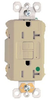 GFCI Duplex Receptacle - 2097-HGTRI - Thomas & Betts Corporation